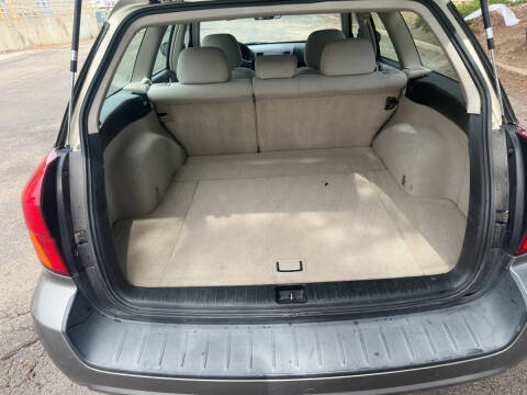 2005 Subaru Outback 2.5i