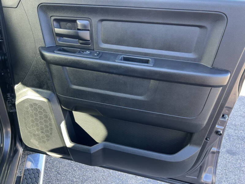 2017 RAM 1500 Tradesman