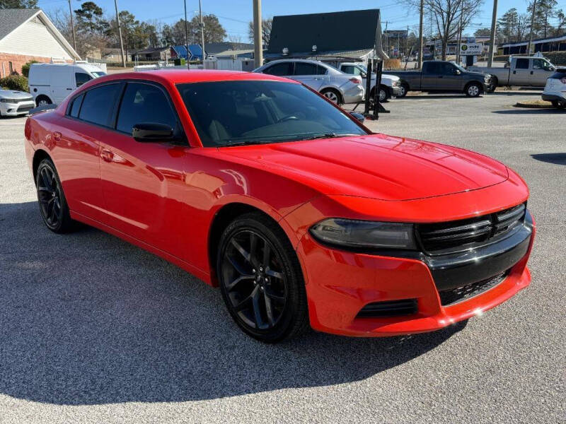 2019 Dodge Charger SXT