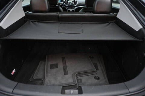 2018 Chevrolet Volt LT