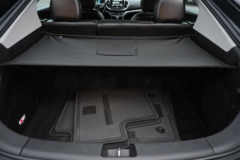 2018 Chevrolet Volt LT