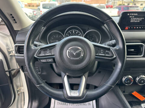 2018 Mazda CX-5 Sport