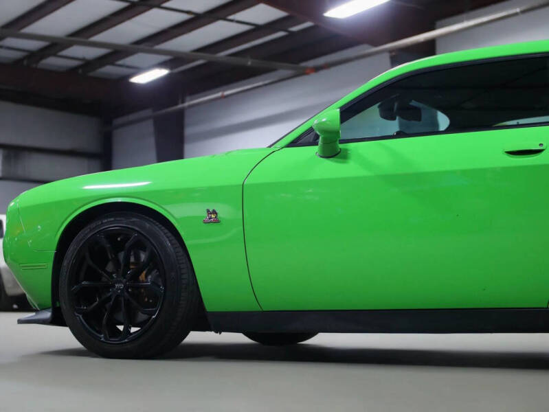 2017 Dodge Challenger