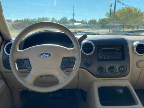 2004 Ford Expedition XLT NBX