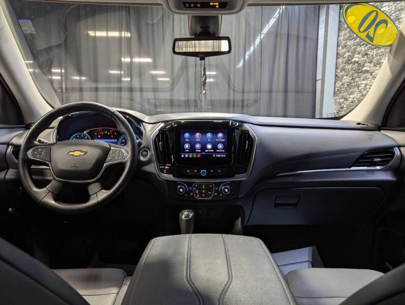 2020 Chevrolet Traverse LT Leather
