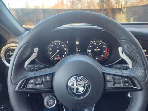 2024 Alfa Romeo Giulia Veloce