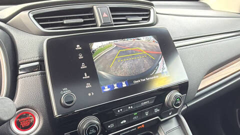 2019 Honda CR-V Touring