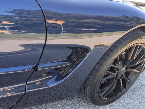 2004 Chevrolet Corvette