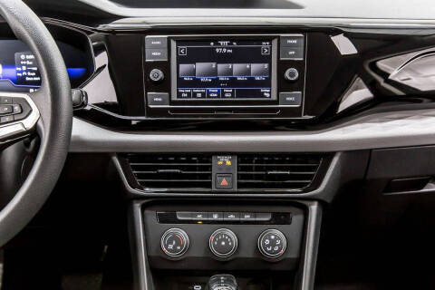 2022 Volkswagen Taos S