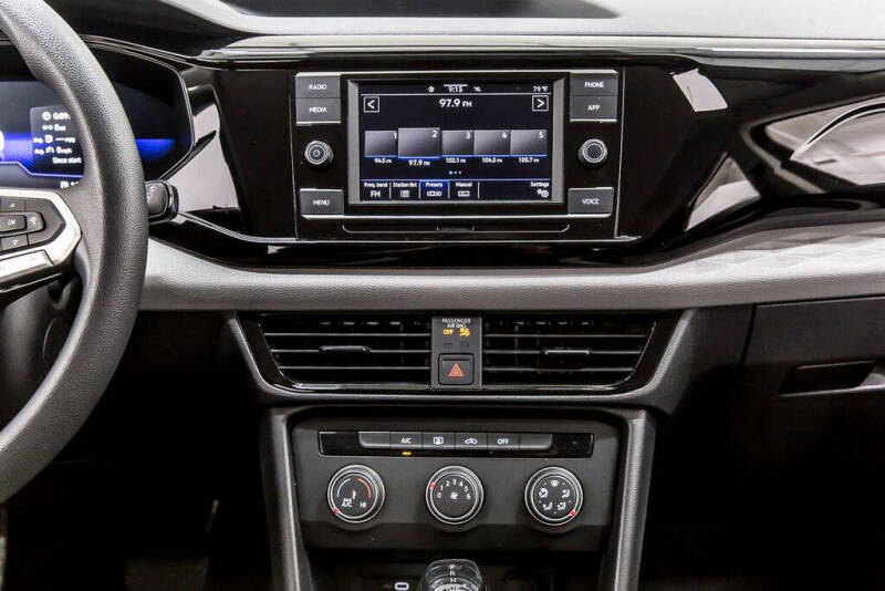2022 Volkswagen Taos S