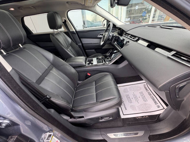 2019 Land Rover Range Rover Velar P250 R-Dynamic SE