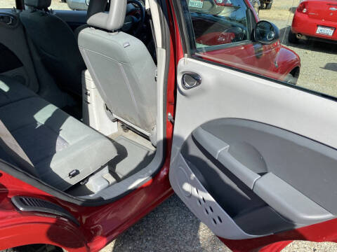 2008 Chrysler PT Cruiser