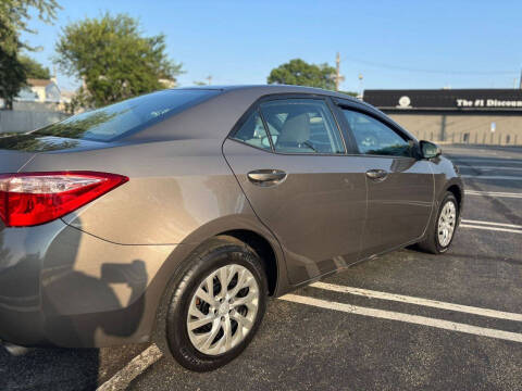 2018 Toyota Corolla LE