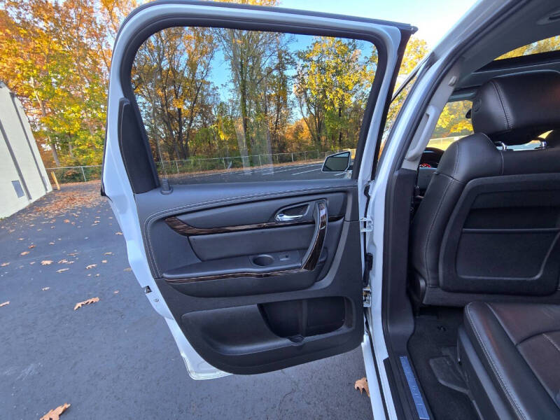 2016 GMC Acadia Denali