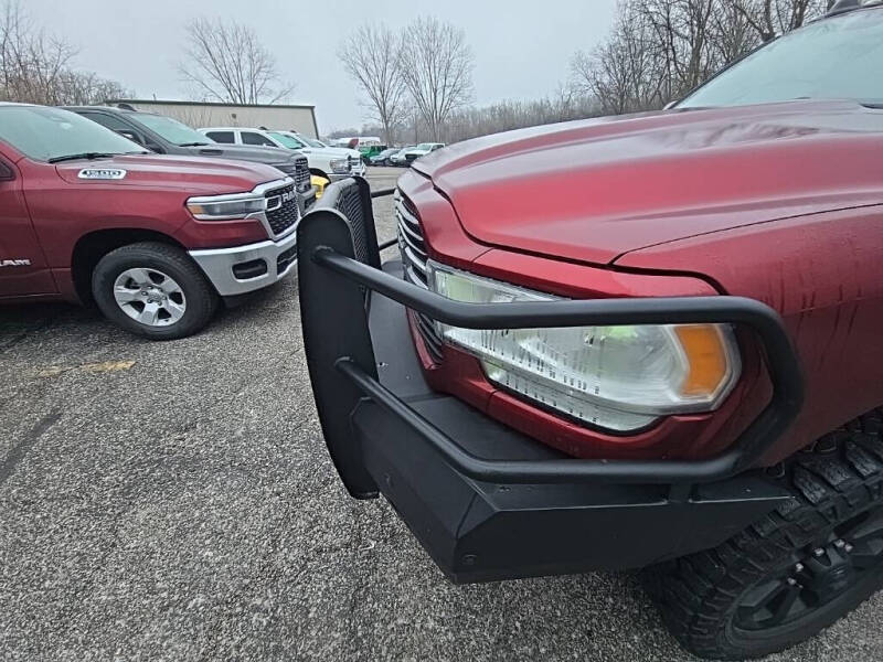 2020 RAM 2500 Big Horn