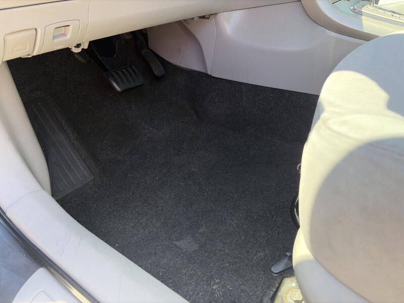 2011 Toyota Corolla LE