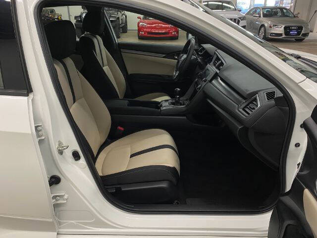 2018 Honda Civic Sport