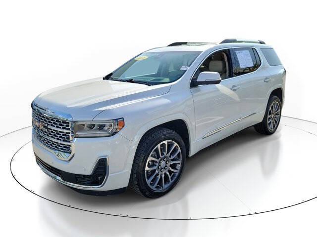 2021 GMC Acadia Denali