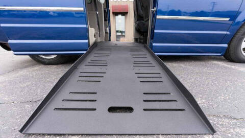 2010 Dodge Grand Caravan SXT