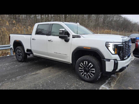 2024 GMC Sierra 2500HD