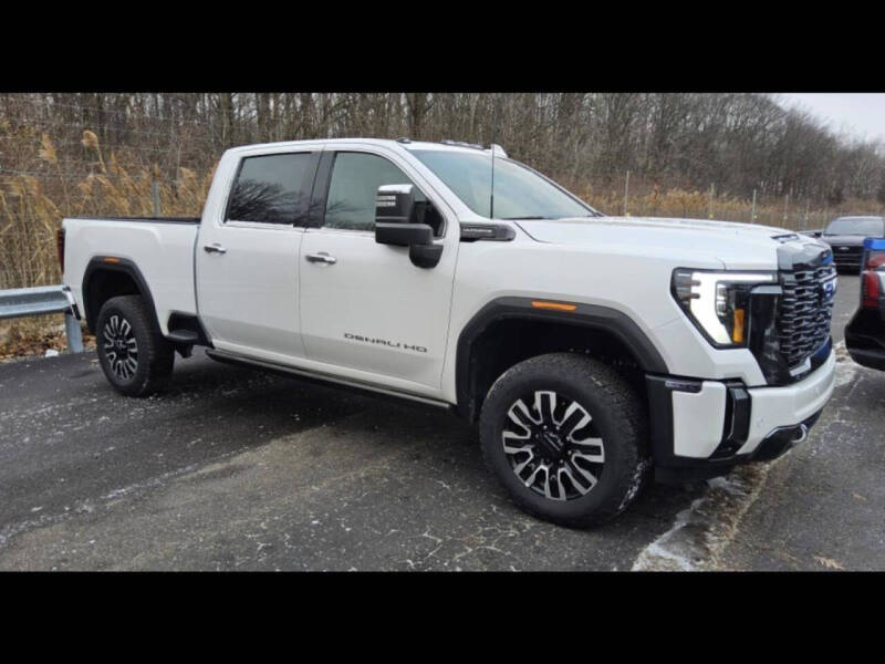 2024 GMC Sierra 2500HD