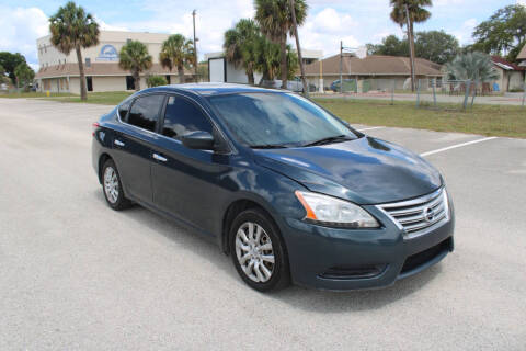 2013 Nissan Sentra