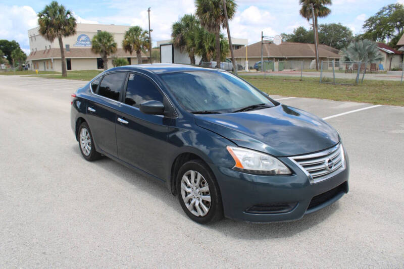 2013 Nissan Sentra