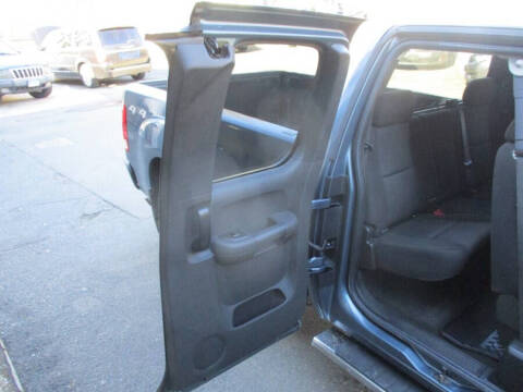 2011 GMC Sierra 1500 SLE