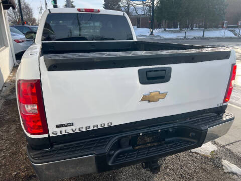 2007 Chevrolet Silverado 1500 LT1