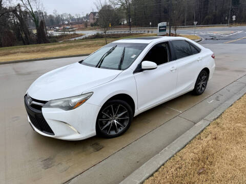 2015 Toyota Camry XSE