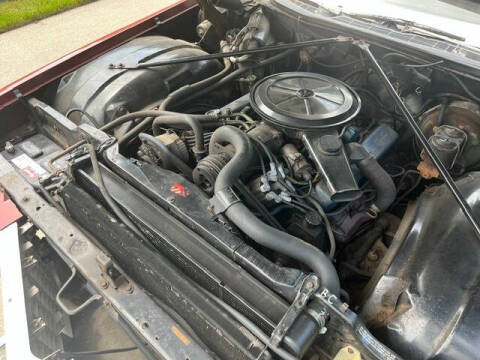 1972 Cadillac DeVille