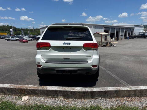 2017 Jeep Grand Cherokee Laredo