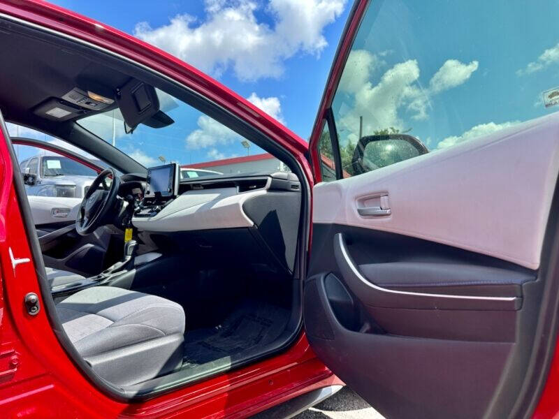 2020 Toyota Corolla  - $22,995