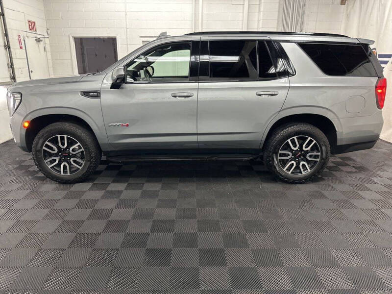 2024 GMC Yukon AT4