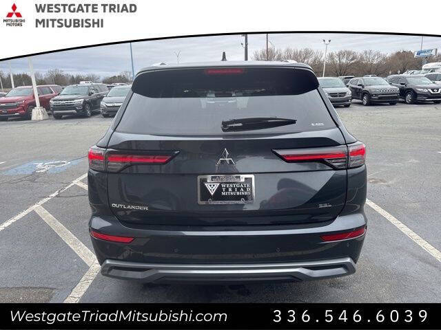 2026 Mitsubishi Outlander SEL