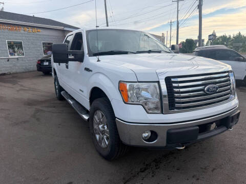2012 Ford F-150 XLT