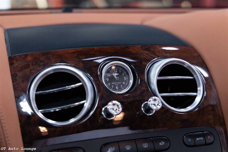 2009 Bentley Continental 38