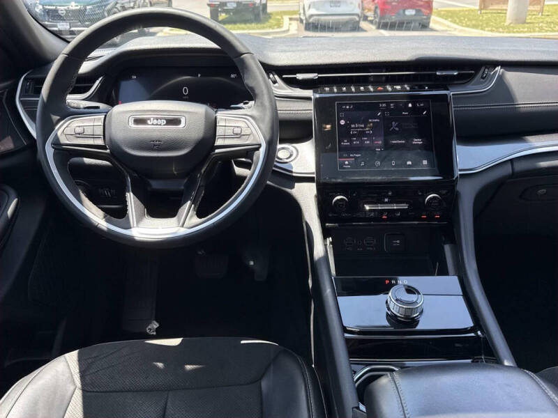 2023 Jeep Grand Cherokee Altitude X