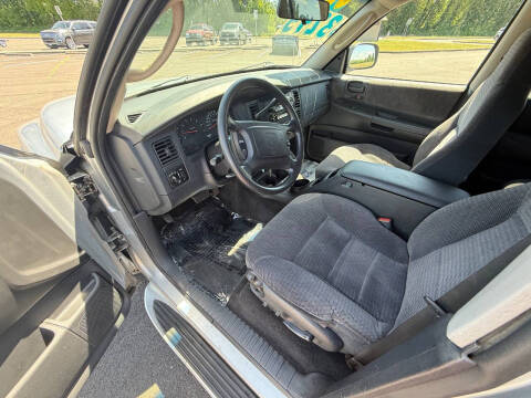 2003 Dodge Durango SLT