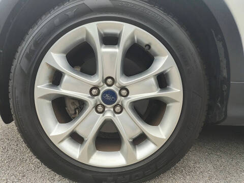 2016 Ford Escape Titanium