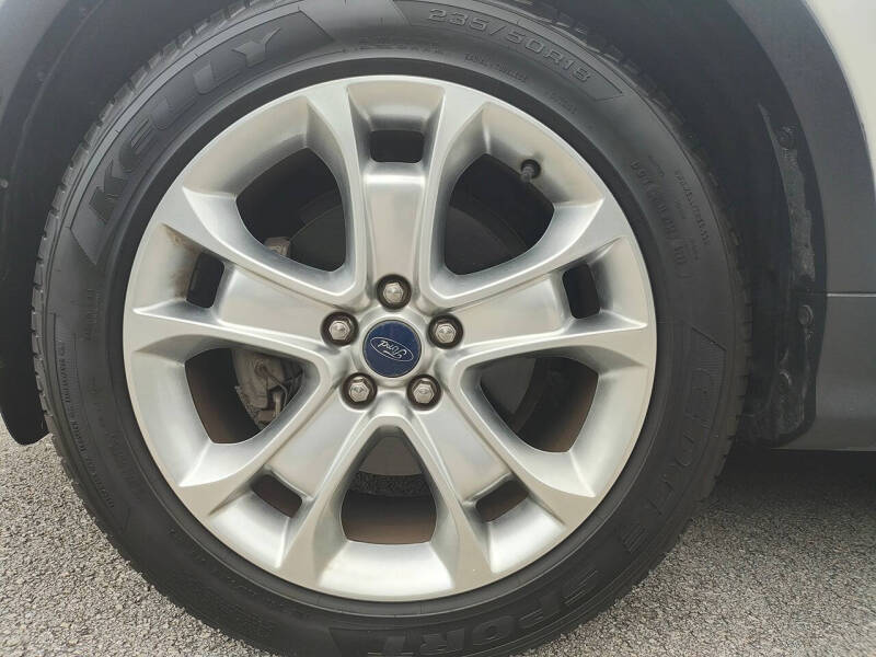 2016 Ford Escape Titanium