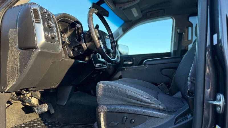 2016 Chevrolet Silverado 1500 LT Z71