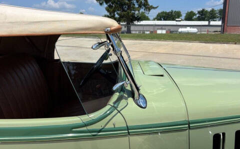1933 Chevrolet Master Deluxe