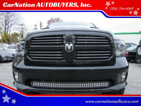2016 RAM Ram Pickup 1500 for sale at CarNation AUTOBUYERS Inc. in Rockville Centre NY