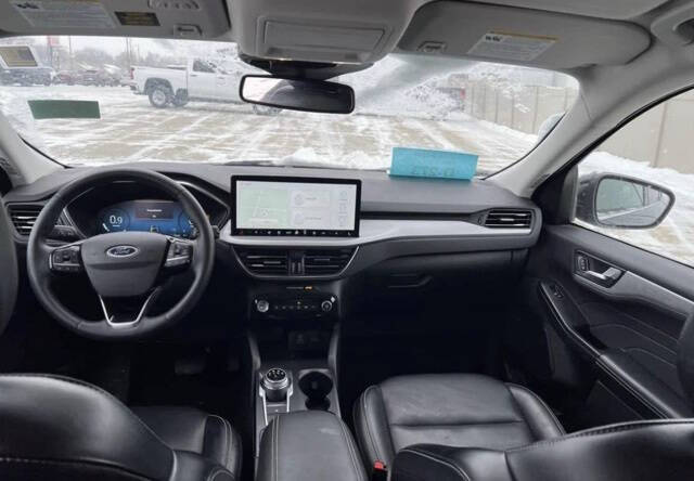 2024 Ford Escape Platinum