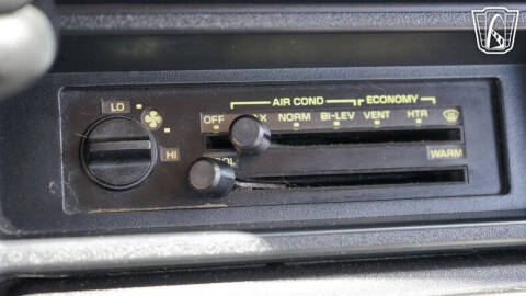 1992 Chevrolet Camaro RS