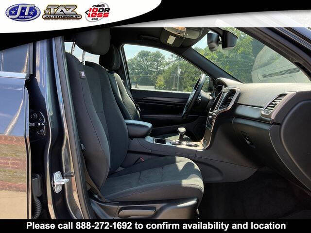 2015 Jeep Grand Cherokee Laredo