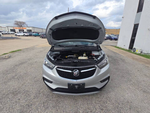 2019 Buick Encore Preferred