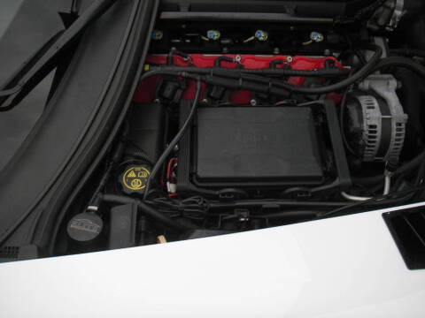 2016 Chevrolet Corvette Z06