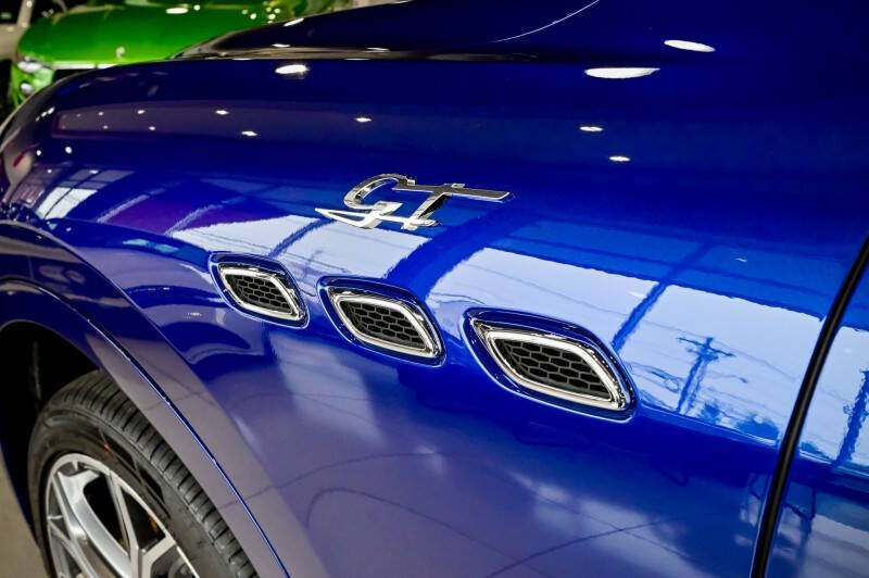 2023 Maserati Levante GT